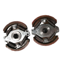 Motorcycle speed limiting clutch accessories